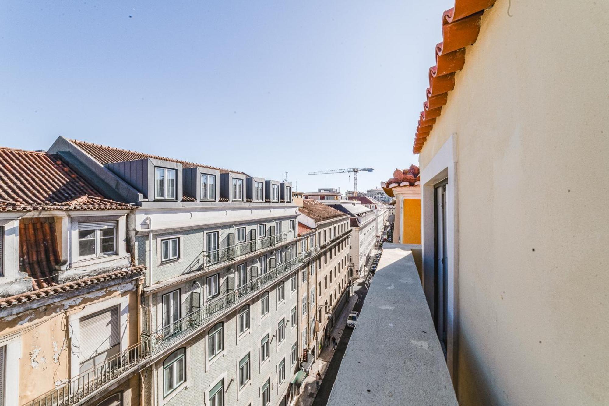 Hygge House Downtown Daire Lisboa Dış mekan fotoğraf